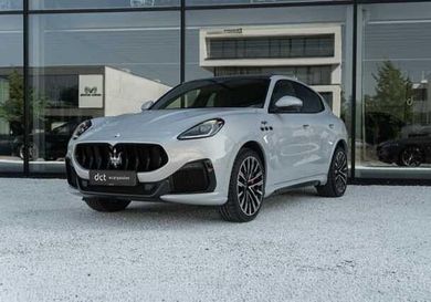 Maserati, 2021