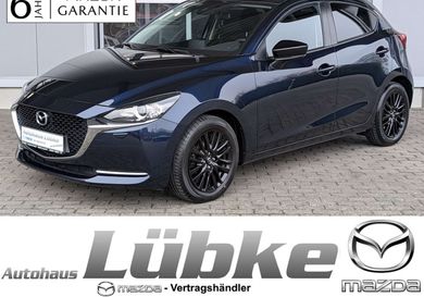 Mazda 2, 2022