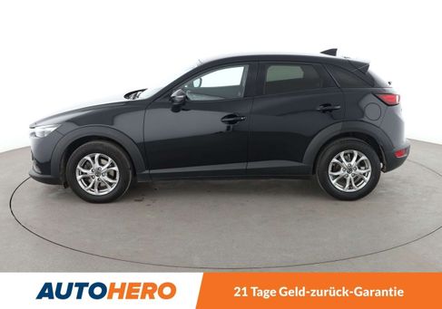 Mazda CX-3, 2019
