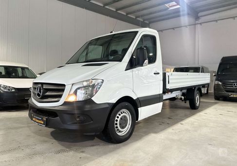 Mercedes-Benz Sprinter, 2017