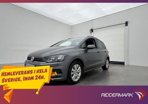 Volkswagen Golf Sportsvan, 2019