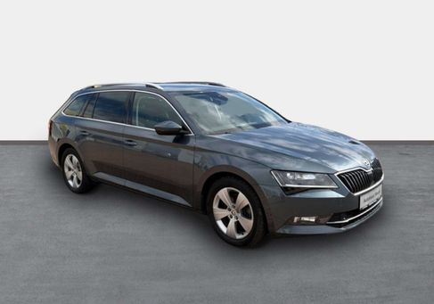 Skoda Superb, 2019