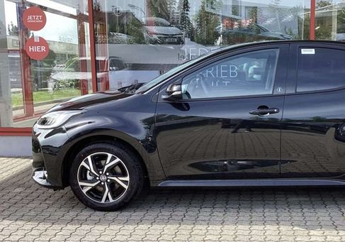 Toyota Yaris, 2025