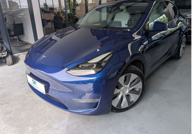Tesla Model Y, 2021