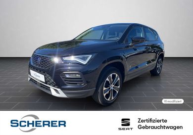 Seat Ateca, 2022
