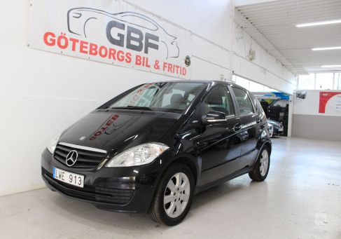 Mercedes-Benz A 160, 2012