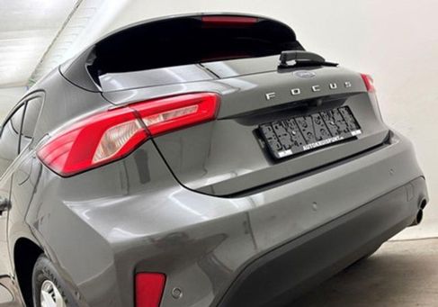 Ford Focus, 2020