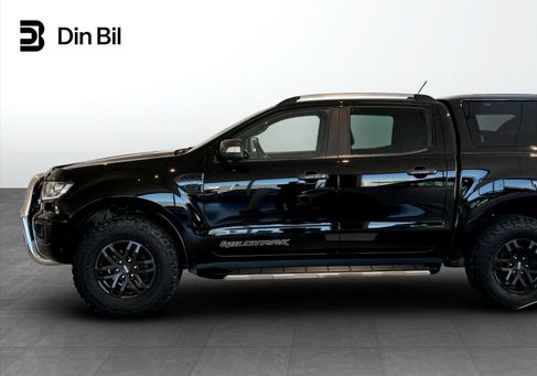 Ford Ranger, 2019