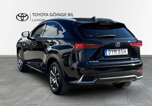 Lexus NX, 2019