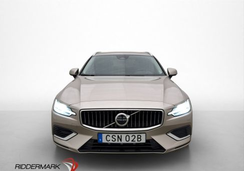 Volvo V60, 2023