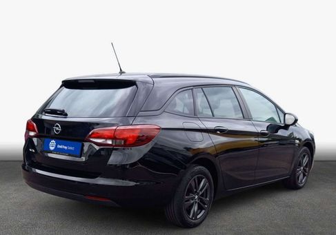 Opel Astra, 2019