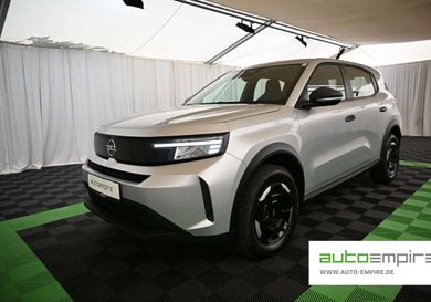 Opel Frontera, 2025