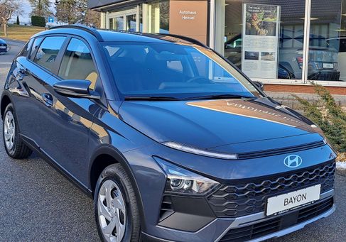 Hyundai Bayon, 2025