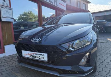 Hyundai i20, 2026