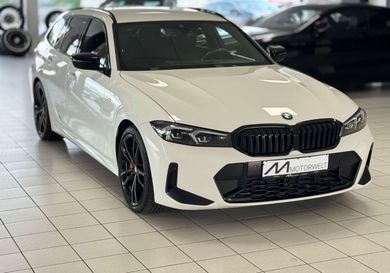 BMW 320, 2023