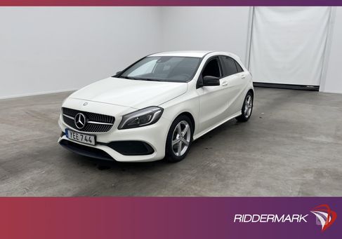 Mercedes-Benz A 180, 2016