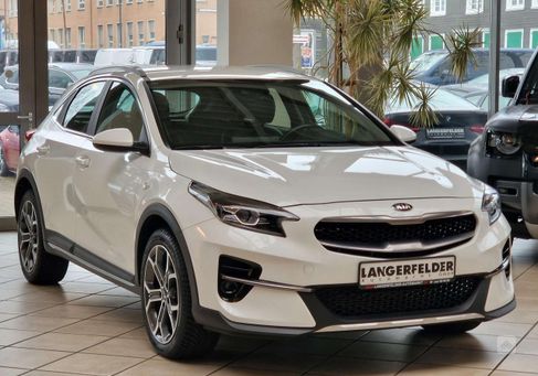 Kia XCeed, 2021