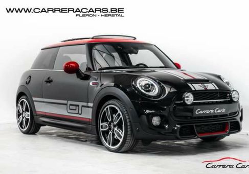 MINI Cooper S, 2019