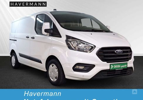 Ford Transit Custom, 2021