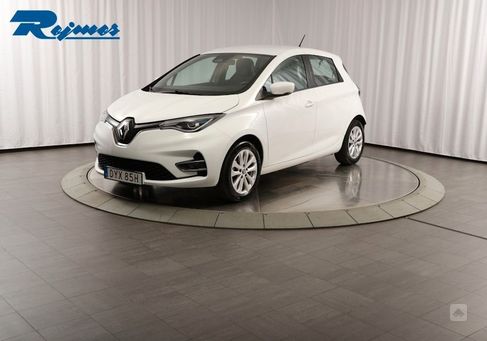 Renault ZOE, 2022