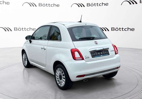 Fiat 500, 2022