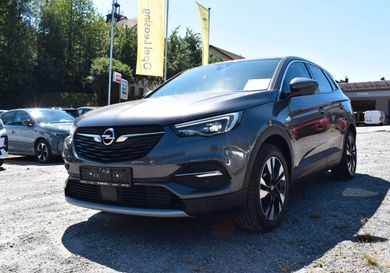 Opel Grandland X, 2019