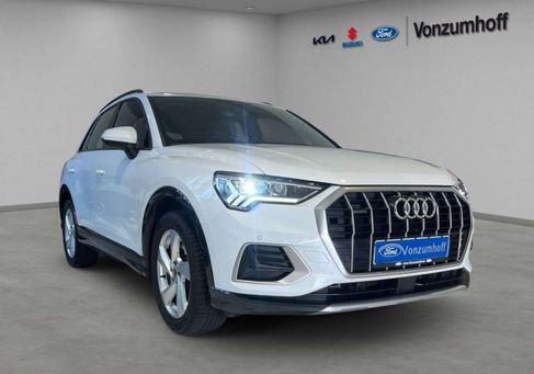 Audi Q3, 2019