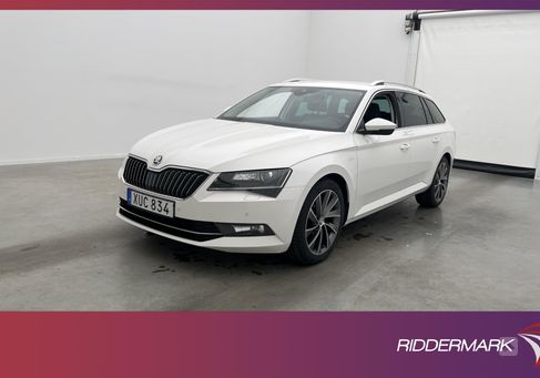 Skoda Superb, 2017