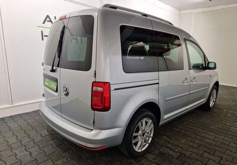 Volkswagen Caddy, 2018