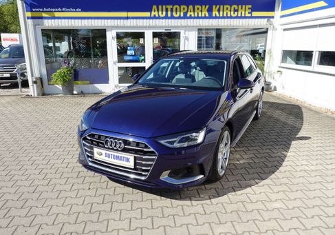 Audi A4, 2020