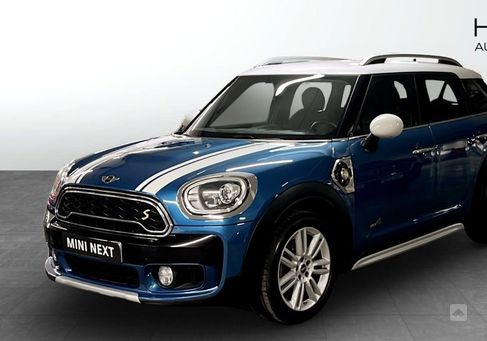 MINI, 2017