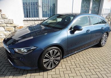 Mercedes-Benz CLA 180, 2020