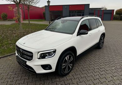 Mercedes-Benz GLB 200, 2021