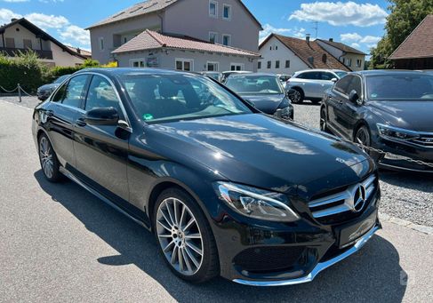Mercedes-Benz C 250, 2018