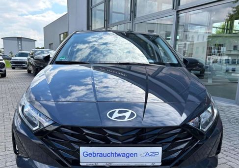 Hyundai i20, 2025 3