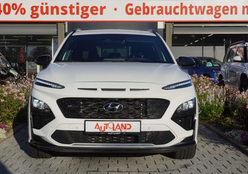 Hyundai Kona, 2021 2