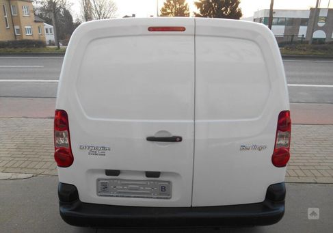 Citroën Berlingo, 2011