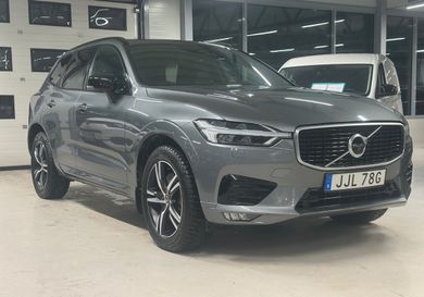 Volvo XC60, 2020
