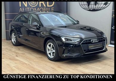 Audi A4, 2023