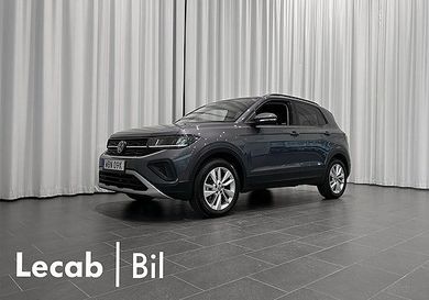Volkswagen T-Cross, 2024