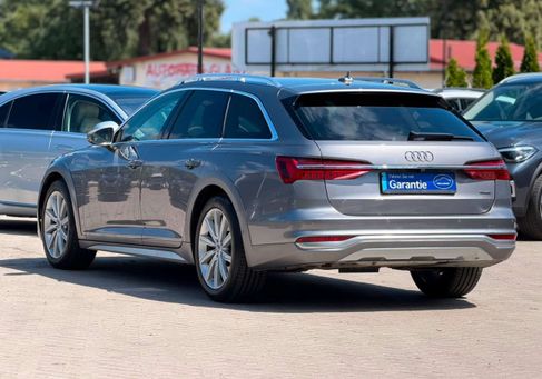 Audi A6 Allroad, 2020