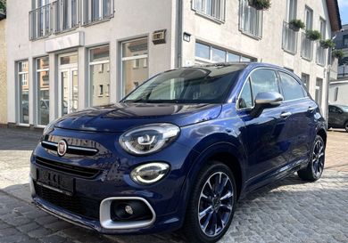Fiat 500X, 2022
