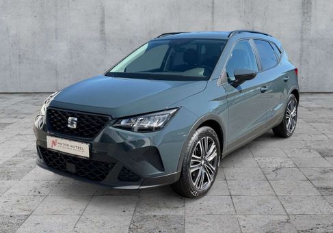 Seat Arona, 2025