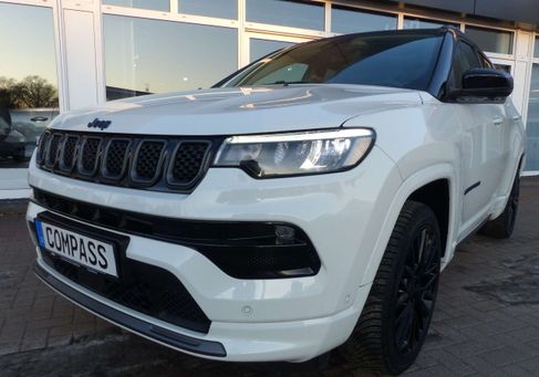 Jeep Compass, 2022 2