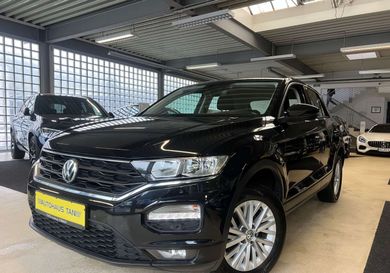 Volkswagen T-Roc, 2019