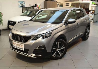 Peugeot 3008, 2018