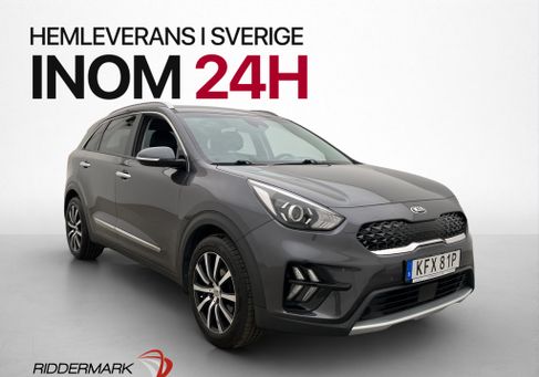 Kia Niro, 2020 3