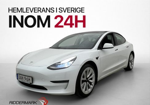 Tesla Model 3, 2021