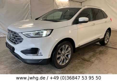 Ford Edge, 2019