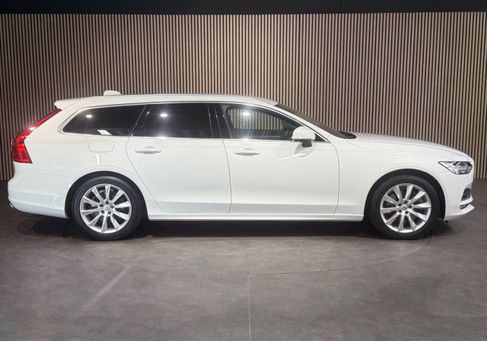 Volvo V90, 2019